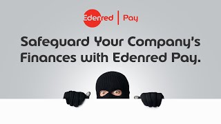 Safeguard Your Company’s Finances with Edenred Pay [upl. by Lemrej]