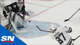 Every Goal From Central vs Metropolitan At 2019 NHL AllStar Game [upl. by Kunz]