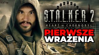 SĄ PROBLEMY  STALKER 2 SERCE CZARNOBYLA [upl. by Arvid]