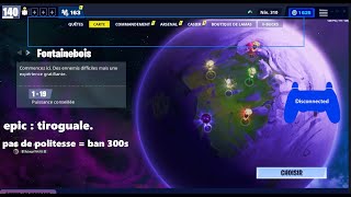 live fortnite sauver le monde aide tout sauf endurance avec Schema [upl. by Odranreb]