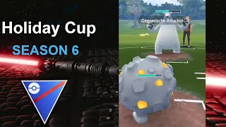 Frohes neues Jahr  Alola Georok der MVP im GBL Holiday Cup  Pokemon Song PVP Deutsch [upl. by Spiegelman843]