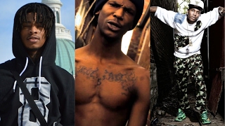 Top 5 Dead St Louis Rappers [upl. by Uela764]