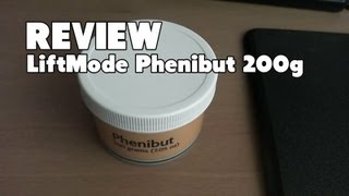 Review LiftMode Phenibut Review [upl. by Ssitruc569]