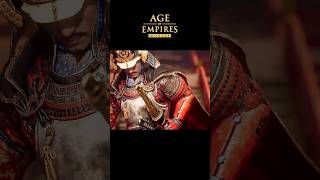 Age of Empires Mobile  Oda Nobunaga [upl. by Bridie]