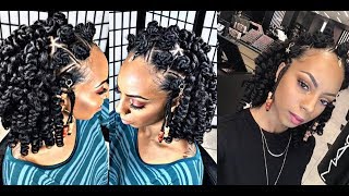 265 BANTU CROCHET  KIMA KALON CURL SHOPFEELBEAUTYCOM [upl. by Issej]