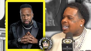 Finesse2tymes on Why Yo Gotti is The Best RapperExec in The Game [upl. by Maison]