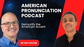 American Pronunciation Podcast pt1 [upl. by Danella209]