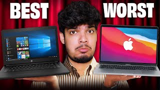 Windows vs Mac  Which is better for You [upl. by Jews]