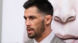 Dominick Cruz calls Cody Garbrandt an emotional wreck [upl. by Lorrimer]