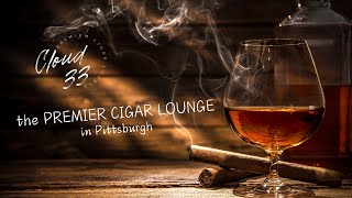 A sit down with Gene Wilson of Cloud 33 Cigar Lounge [upl. by Sello]