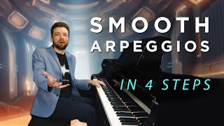 A Revolutionary Arpeggio Learning Strategy in 4 Simple Steps [upl. by Airegin]