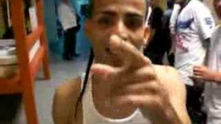 Arcangel Le Responde A Polaco Despues De La Pelea [upl. by Isola]