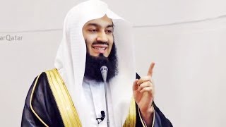 Benefit Before its Gone  Mufti Menk [upl. by Htebazie]