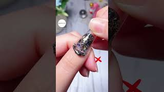 ✨How to How to use polygel correctly，Simply Polygel Nails  Morovan💝 [upl. by Corabel]