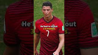 What Happened to Ronaldos Dribbling Since 2014 [upl. by Une]