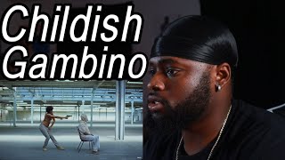 Childish Gambino quotThis Is Americaquot Official Video Reaction [upl. by Solim]