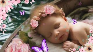 🍀 Calming Baby Sleep Music Gentle Melodies for Sweet Dreams 🍀 [upl. by Oilalue736]