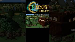 Crescent Hollow Cinematic Trailer finalfantasy secretofmana [upl. by Iblehs]