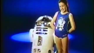 Star Wars Vintage quotEmpirequot Underoos TV Commercial [upl. by Marlene]