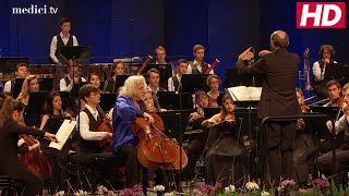 Gabor TakácsNágy with Mischa Maisky  Dvořák Cello Concerto [upl. by Selinda488]