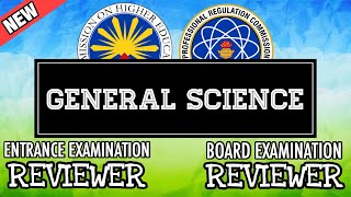 Entrance Exam Reviewer  Common Questions With Answer in Science [upl. by Puna374]