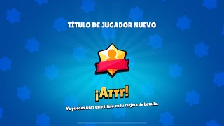 Consigo maestría de darryl en Brawl stars [upl. by Seidnac]