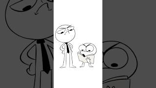 Its Beginning 😒 Animation Meme shorts [upl. by Llertnor]