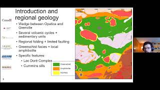 Chibougamau Transect  Pierre Bedeaux [upl. by Salazar527]