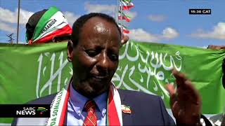 Somaliland celebrates 28th Independence anniversary [upl. by Minna]