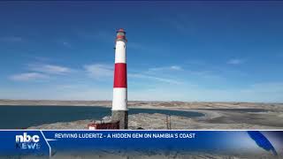 Lüderitz in an economic awakening  nbc [upl. by Oribel]