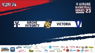 39 LAP A KU14 PA  AIRONE INTEGRITY vs VICTORIA [upl. by Flossi]