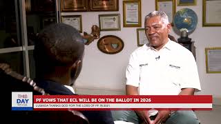 THIS DAY quotECL WILL BE ON THE BALLOT IN 2026 WHETHER PRESIDENT HH LIKES IT OR NOTquot  GIVEN LUBINDA [upl. by Odoric771]