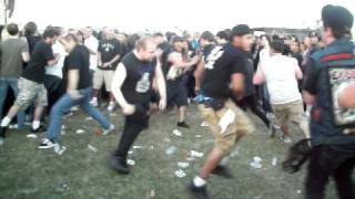 Slayer Mosh pit cuz lays fool out [upl. by Raines]