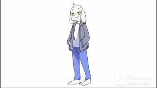 Storyswap asriel Theme no megalovania [upl. by Whyte]