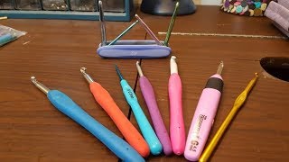 Crochet Hooks [upl. by Ivory]