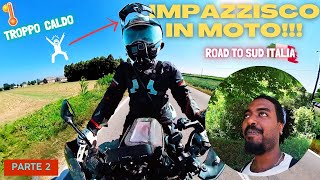 🤪IMPAZZISCO In MOTO Opsss Colli Bolognesi 😙parte 2 [upl. by Struve706]