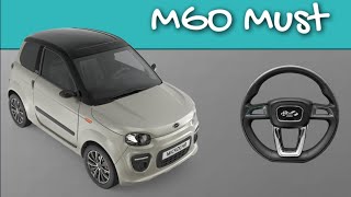 MICROCAR MGO MUST DCI  Le meilleur rapport qualité prix [upl. by Donavon898]