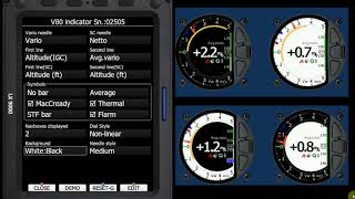 LX9000 Vario set up Part 2  What are all those other options and settings [upl. by Ecyar]