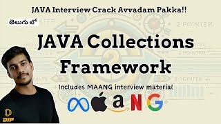 All You Need to Know to Master the Java Collections Framework  Your OneStop Confidence Booster [upl. by Gamali477]