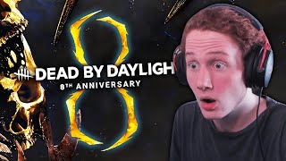 DBDs Devs Just Revealed The BEST ANNIVERSARY YET [upl. by Ahsaercal]