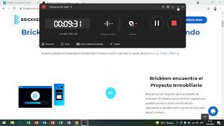 Brickken  plataforma de tokenización de blockchain Los inversores pueden generar ingresos pasivos [upl. by Eloise807]