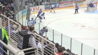 Braehead Clan v Dundee Stars 12 October 2012 [upl. by Cedar]