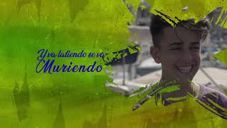 Adexe y Nau ft Izan Llunas  En Mi Corazón Lyric Video [upl. by Robbyn504]