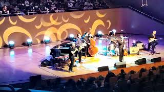 John Splithoff amp Chris Botti  Moon Over Bourbon Street Sting Cover  Shanghai 10032024 [upl. by Sehcaep]