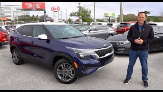 New Creta vs Kia Seltos  Which one to Buy amp Why [upl. by Diad]