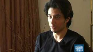 ALI ZAFAR INTERVIEW  Part 1 [upl. by Akerue]