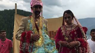 Marriage Batara Bhallesa episode  1  marriage dance 2k24 bhalessa bhaderwah explore [upl. by Munniks329]