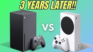 Xbox Series S vs Xbox Series X 2024  Which One To Buy [upl. by Oelc579]