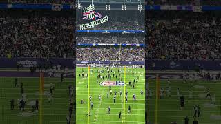 Ny Jets UK pregame vs Vikings jets nyjets nyj jetsnation jetup [upl. by Hanford839]