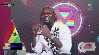 Kawabanga of Asakaa spits fire at Kwaku DMC  says he is rather ungrateful for collapsing Asakaa [upl. by Dilaw158]